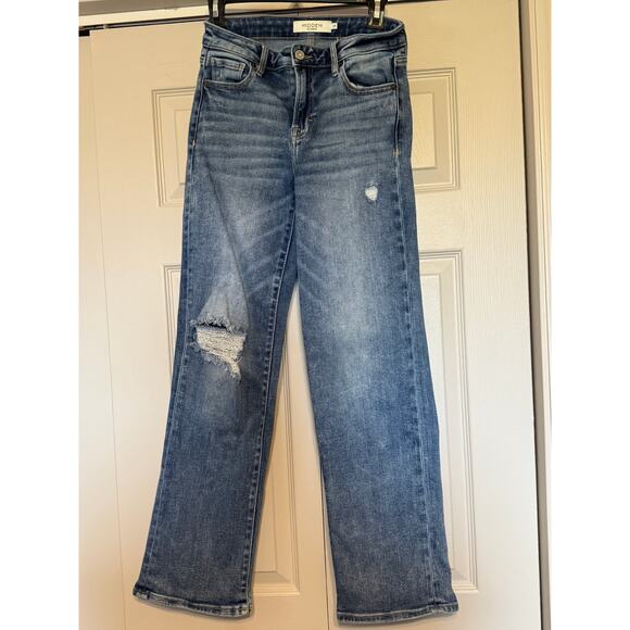 Hidden Denim - Hidden Size 25 Women's Blue Jeans